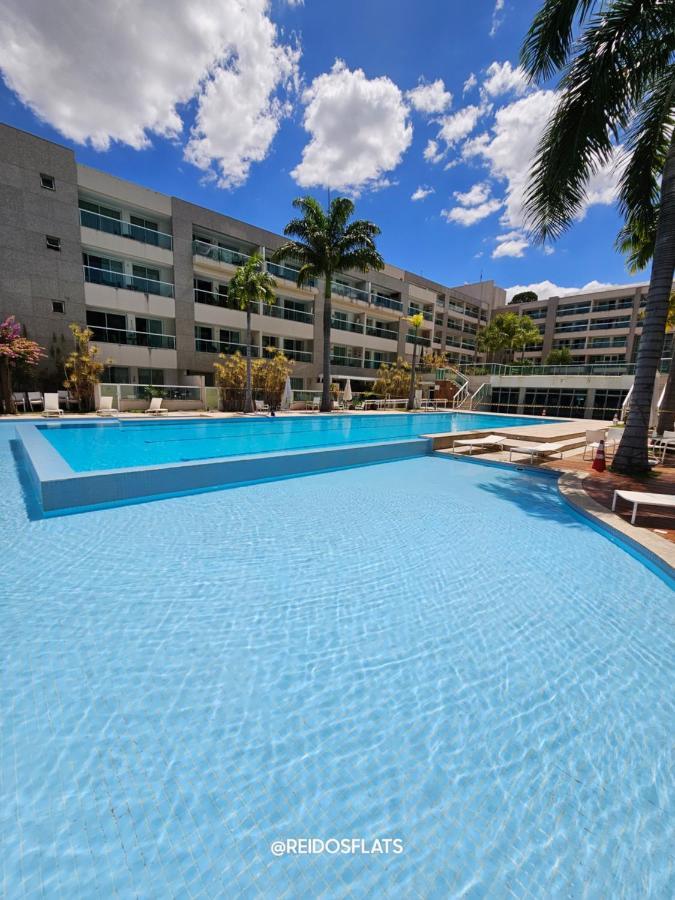 Brisas Do Lago By Rei Dos Flats Brasília Eksteriør bilde
