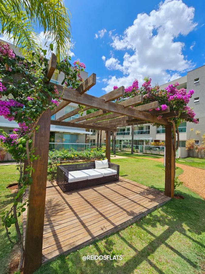 Brisas Do Lago By Rei Dos Flats Brasília Eksteriør bilde