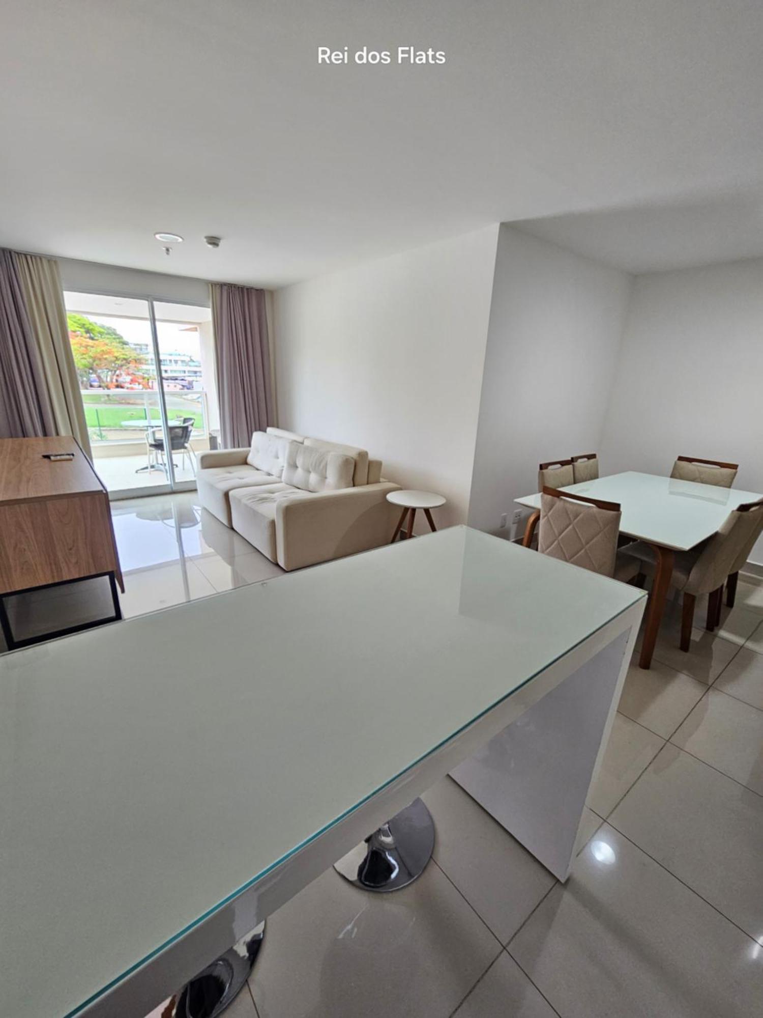 Brisas Do Lago By Rei Dos Flats Brasília Eksteriør bilde