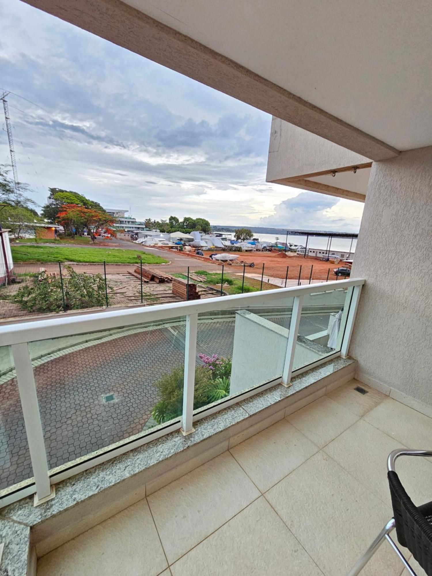 Brisas Do Lago By Rei Dos Flats Brasília Eksteriør bilde