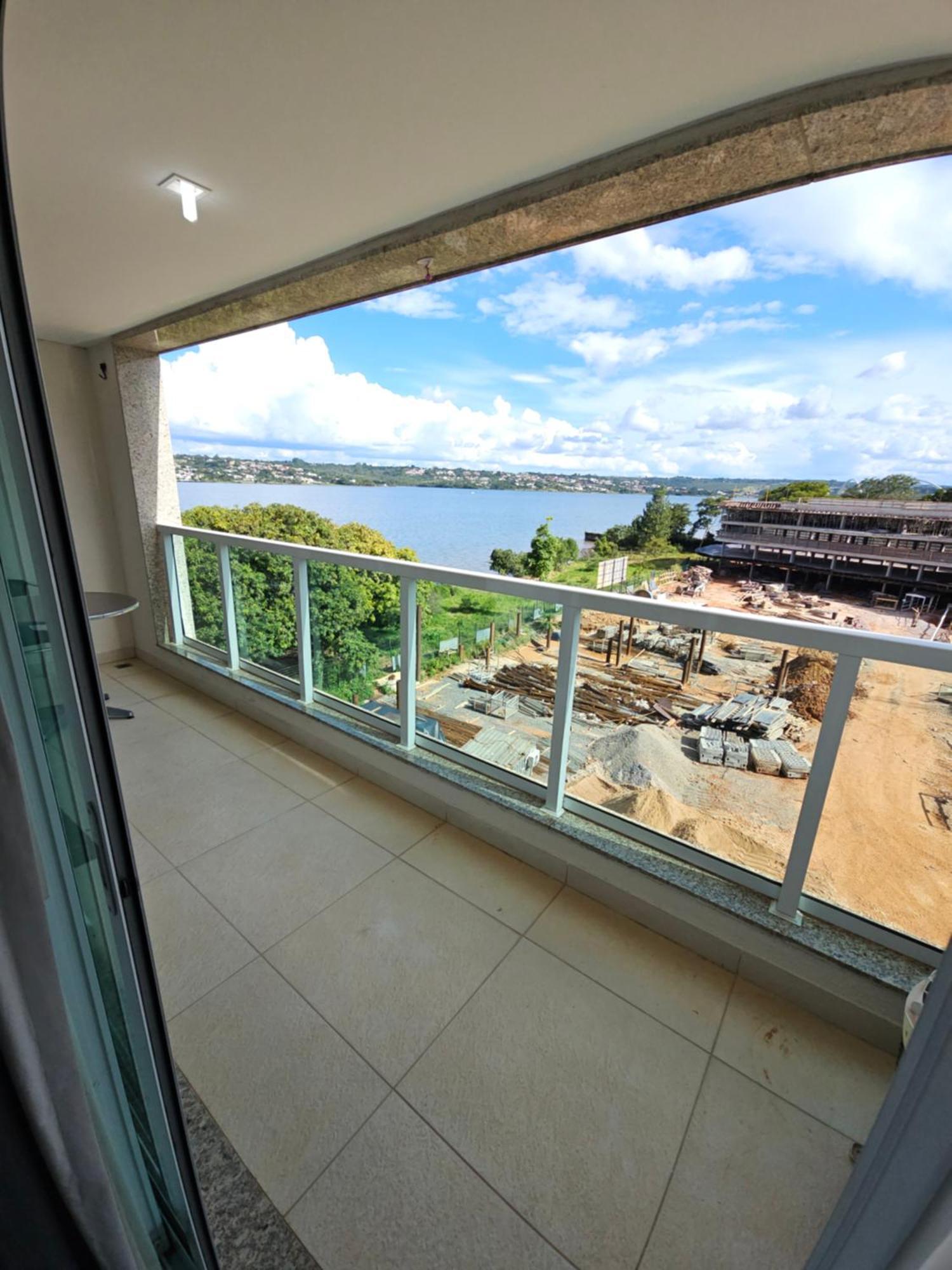 Brisas Do Lago By Rei Dos Flats Brasília Eksteriør bilde