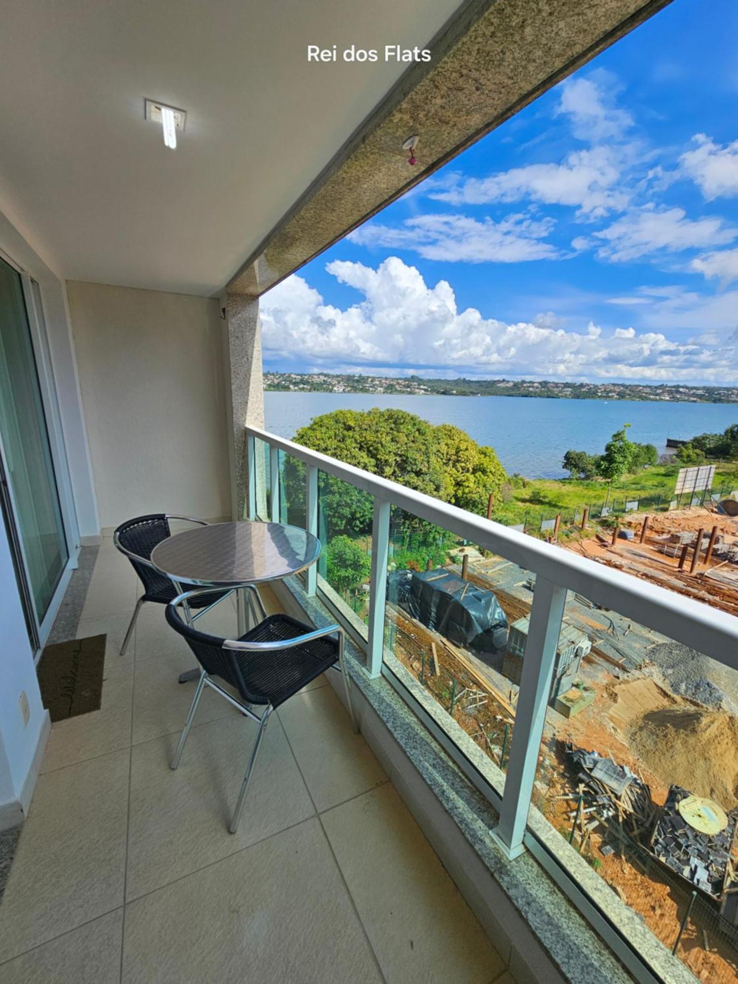 Brisas Do Lago By Rei Dos Flats Brasília Eksteriør bilde