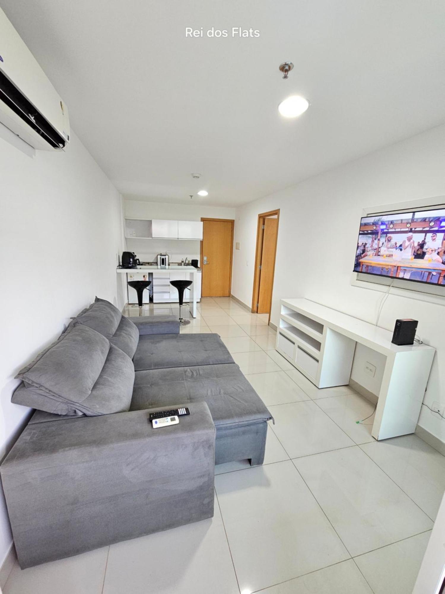 Brisas Do Lago By Rei Dos Flats Brasília Eksteriør bilde