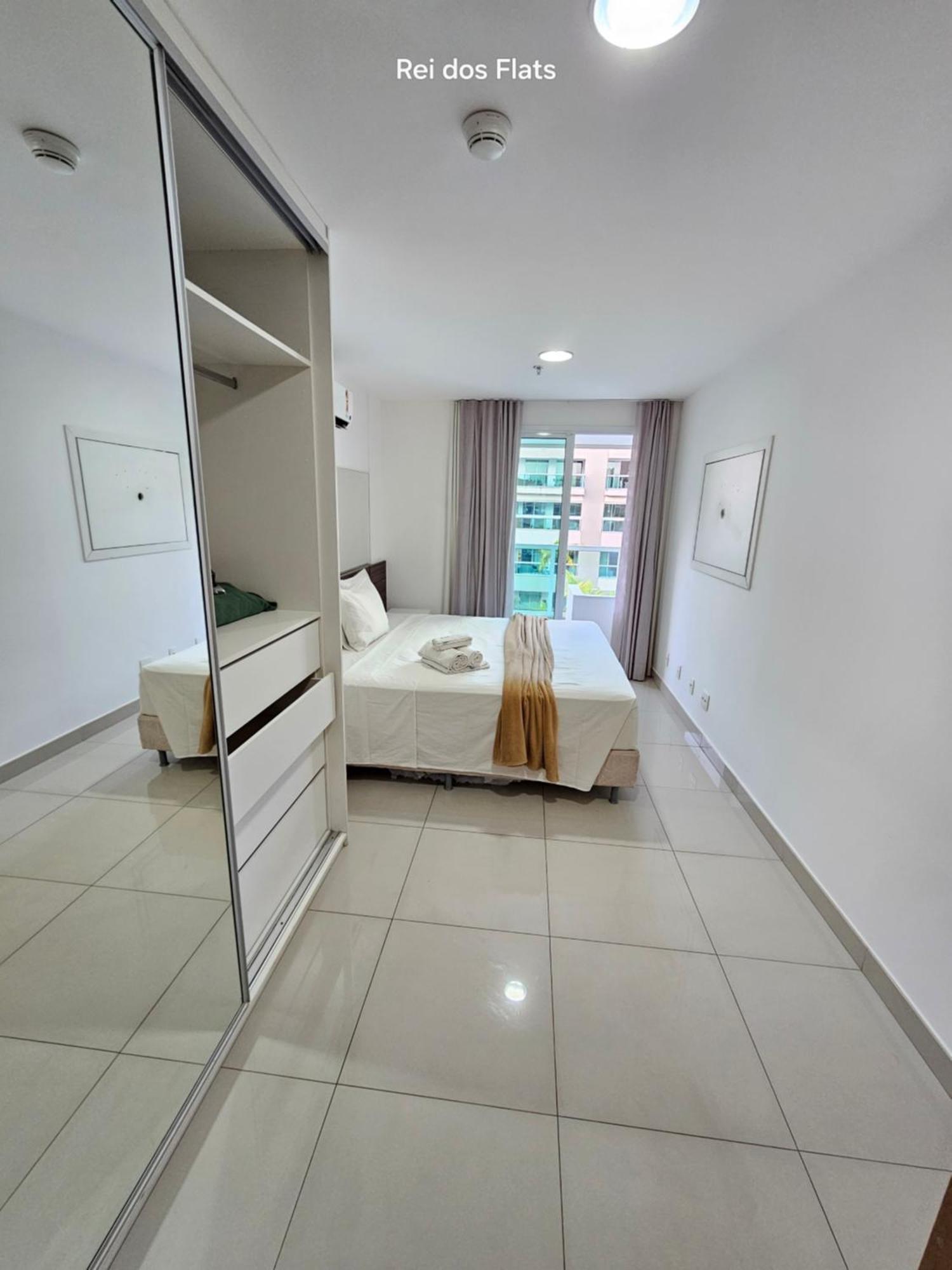 Brisas Do Lago By Rei Dos Flats Brasília Eksteriør bilde
