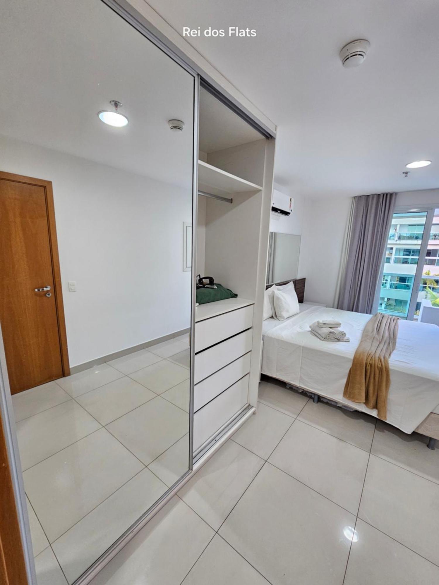 Brisas Do Lago By Rei Dos Flats Brasília Eksteriør bilde