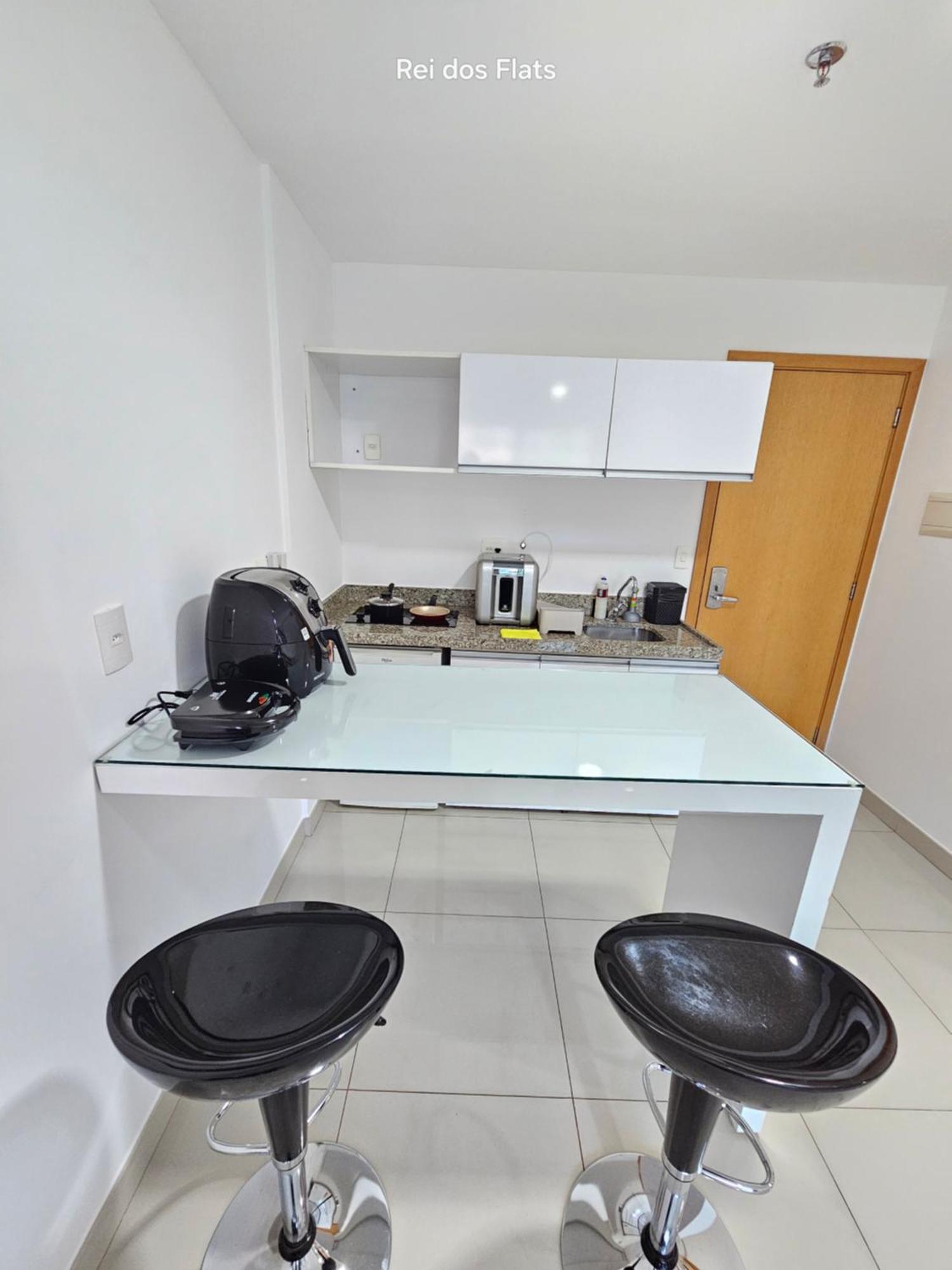 Brisas Do Lago By Rei Dos Flats Brasília Eksteriør bilde