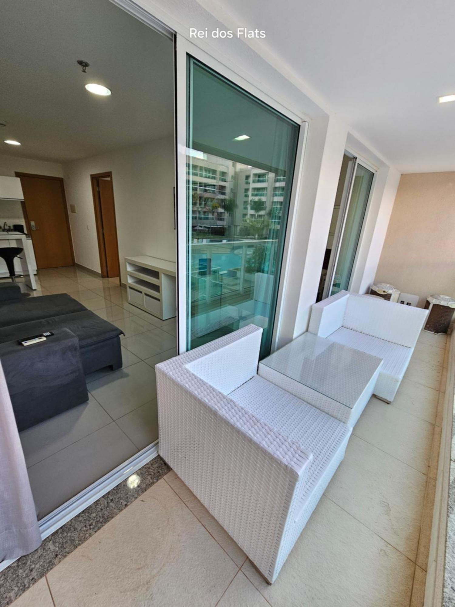 Brisas Do Lago By Rei Dos Flats Brasília Eksteriør bilde